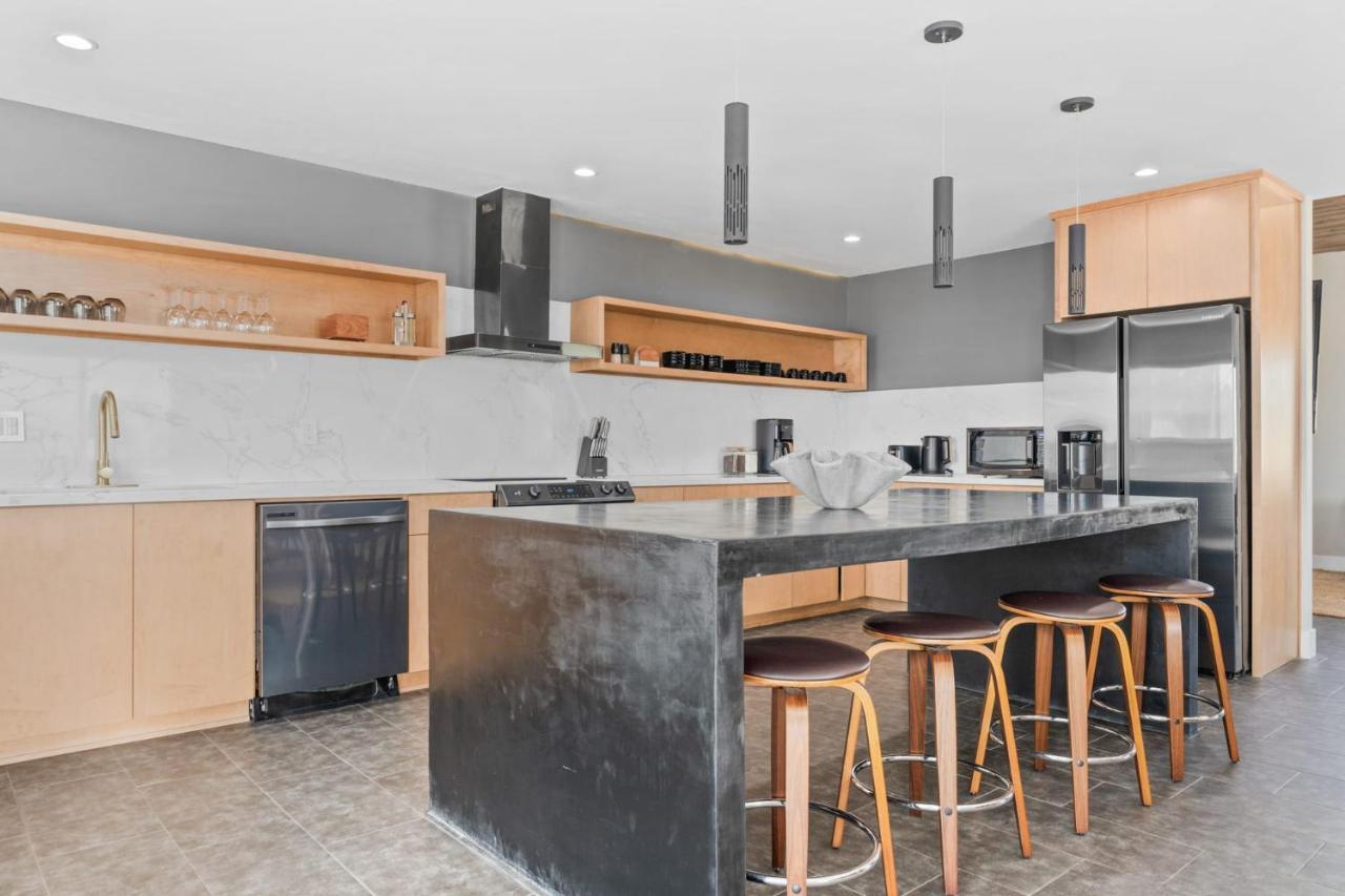Luxury Retreat Villa Joshua Tree Exterior foto