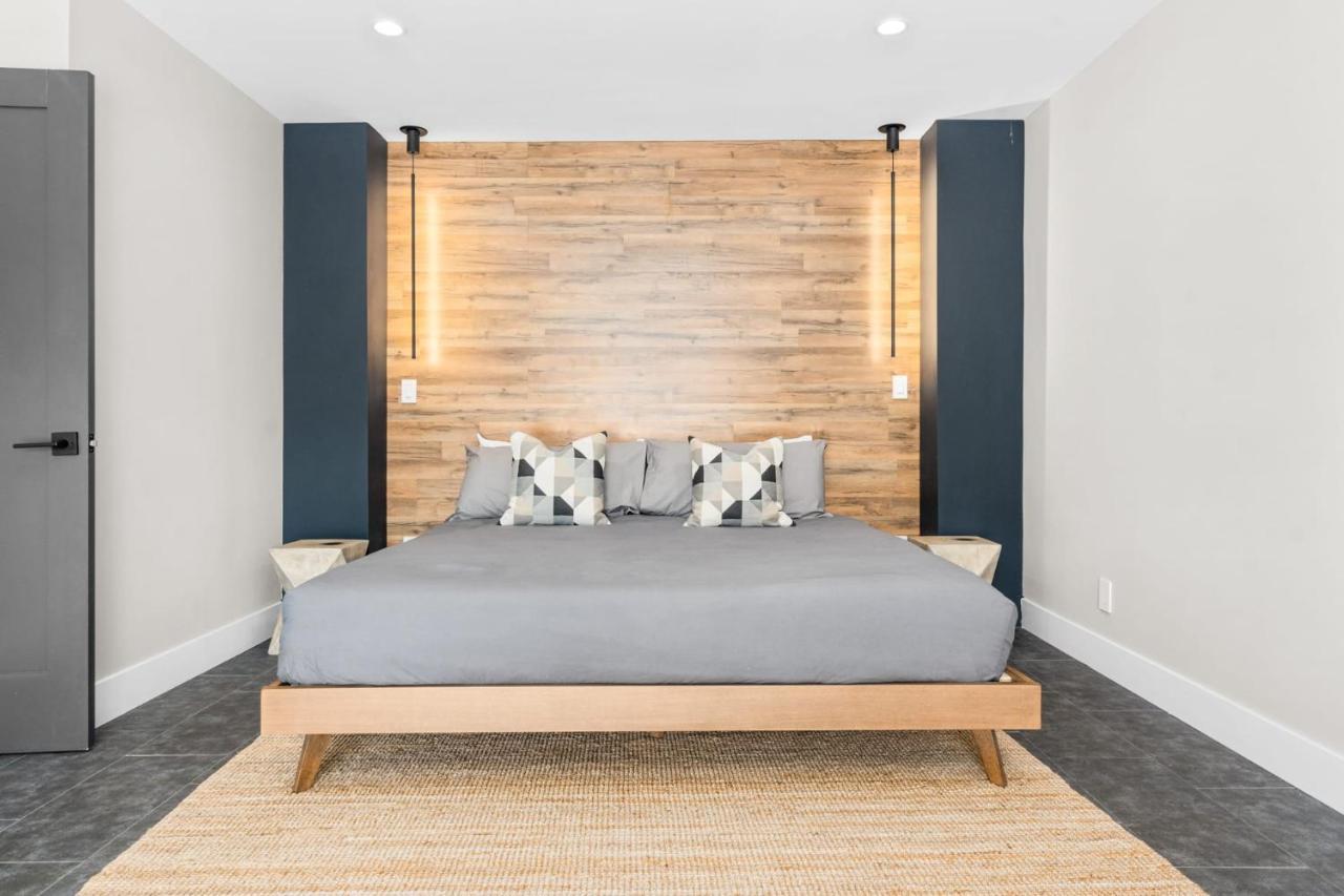 Luxury Retreat Villa Joshua Tree Exterior foto