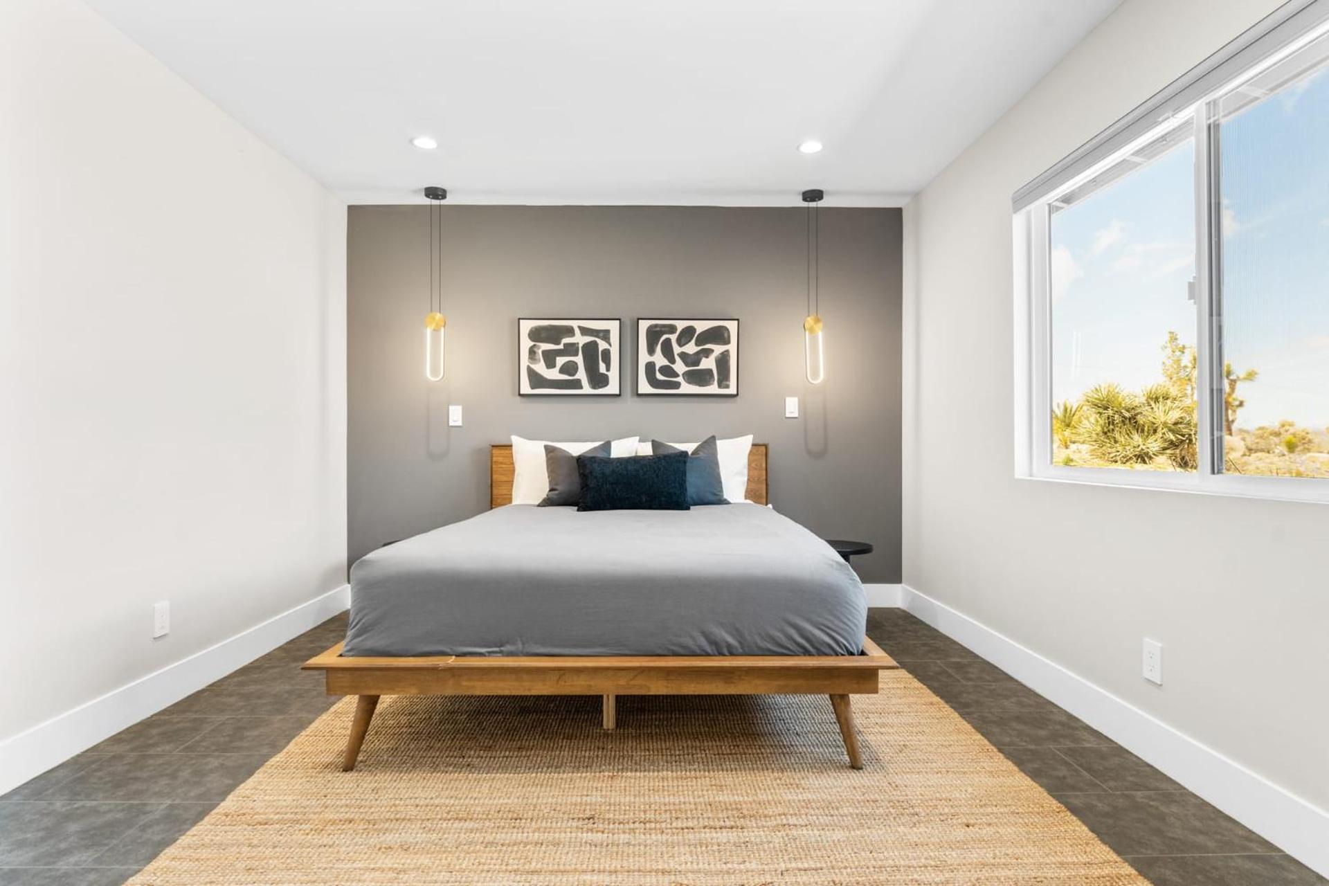 Luxury Retreat Villa Joshua Tree Exterior foto